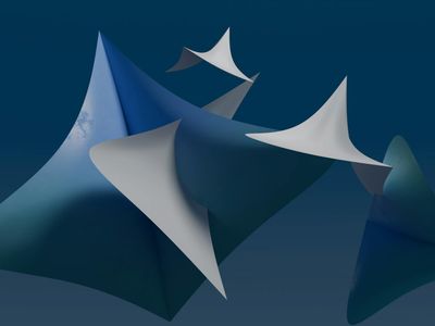 Abstract shapes of endurance